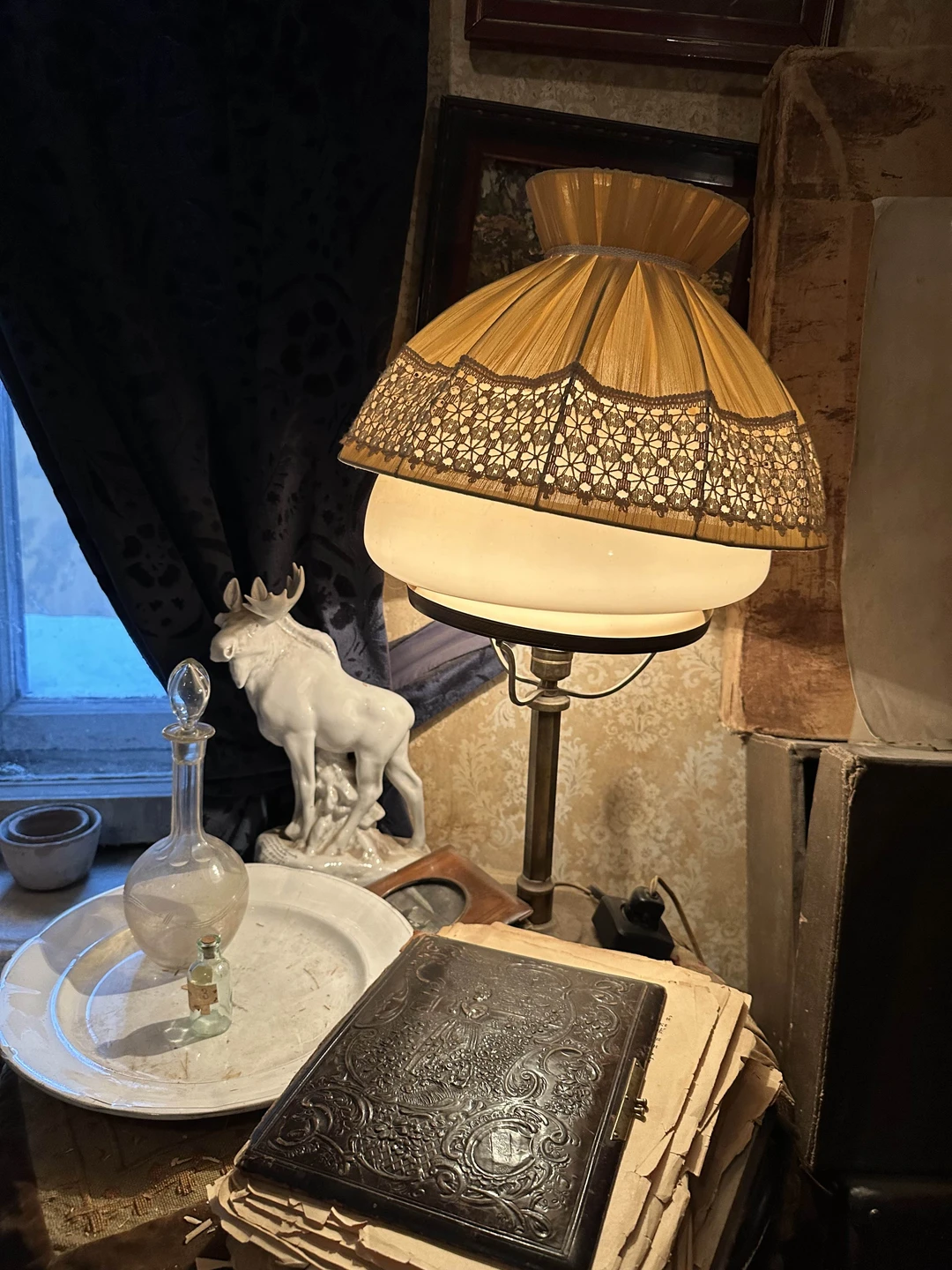 Ленинградские коммуналки - снаружи и изнутри (Наталья)