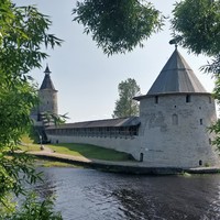 Фото отзыва 2: экскурсия "Псков — твердыня северо-западной Руси"