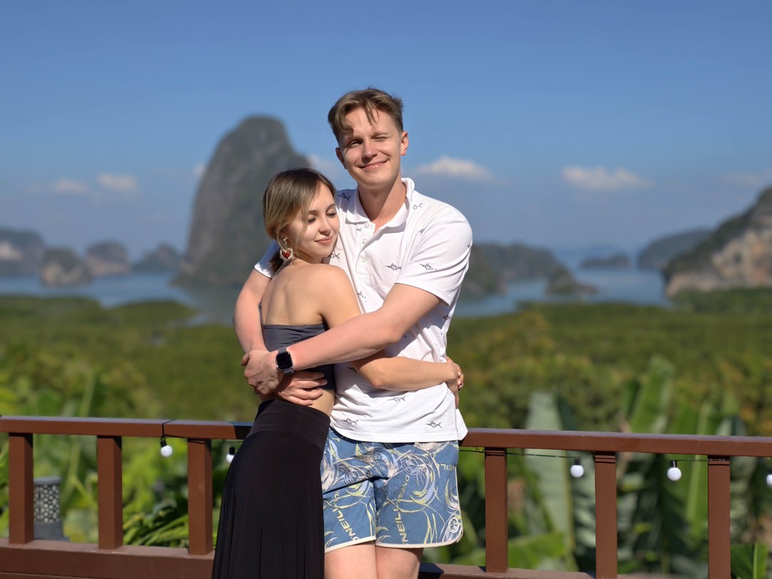 Индивидуальный тур на Пханг-Нга с Алексом оказался просто потрясающим и полностью превзошёл ожидания. Уже с самого