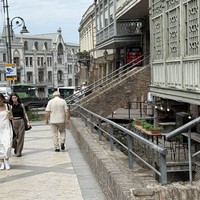 Фото отзыва 2: экскурсия "Вглубь столетий Тбилиси"