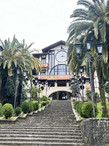 Впервые побывали в Абхазии, спасибо гиду Гамлету за интересную экскурсию, было много информации про историю Абхазию