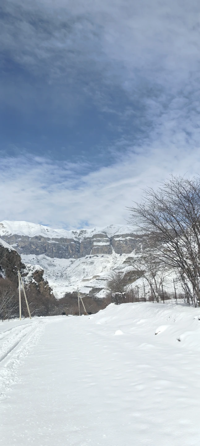 Первый день весны провели в прекрасной компании с Альбертом, узнали много нового, побывали на фантастически красивых