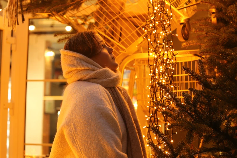 Выездная новогодняя фотосессия в Зеленоградске, Пионерском, Светлогорске и Филинской бухте