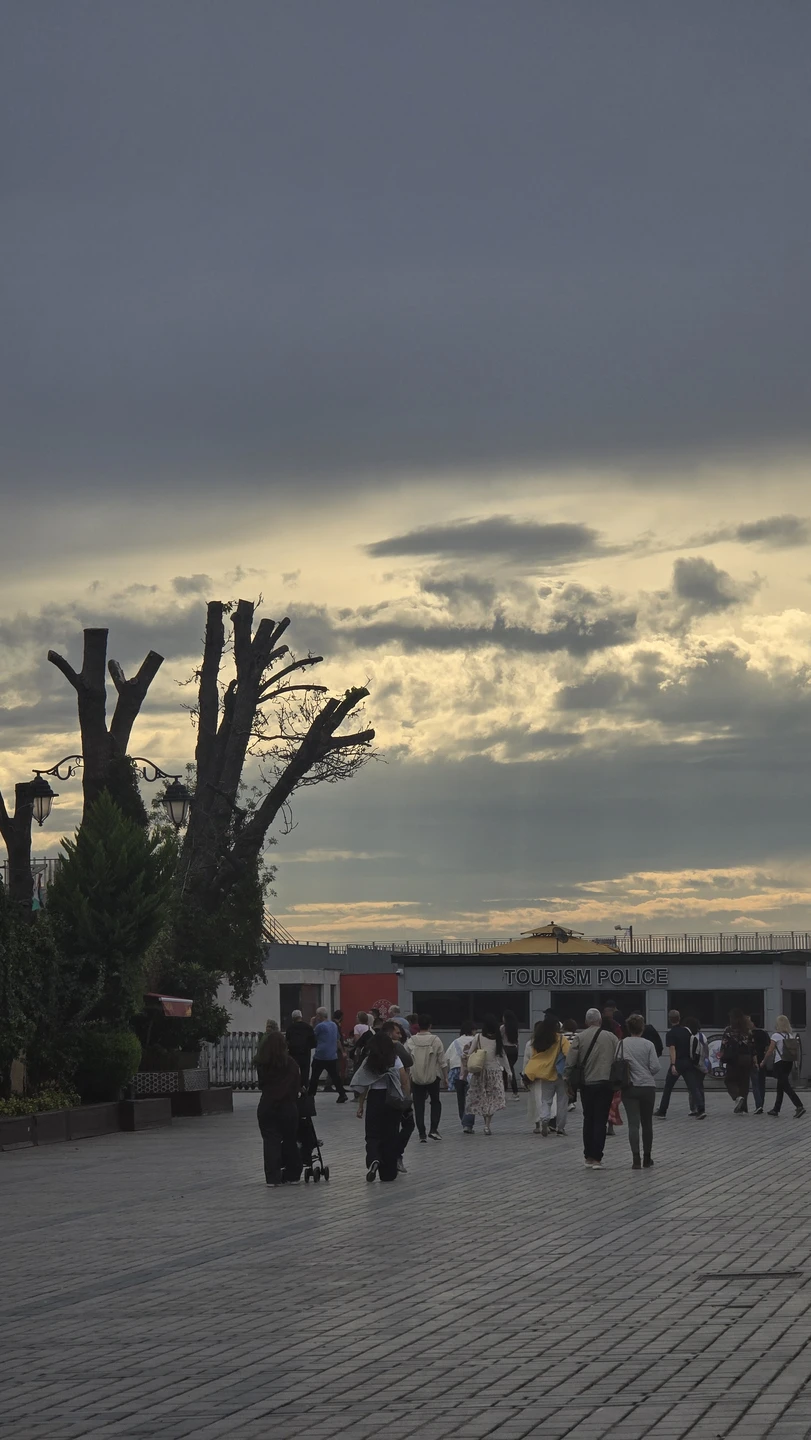 Классический Стамбул (Лидия)