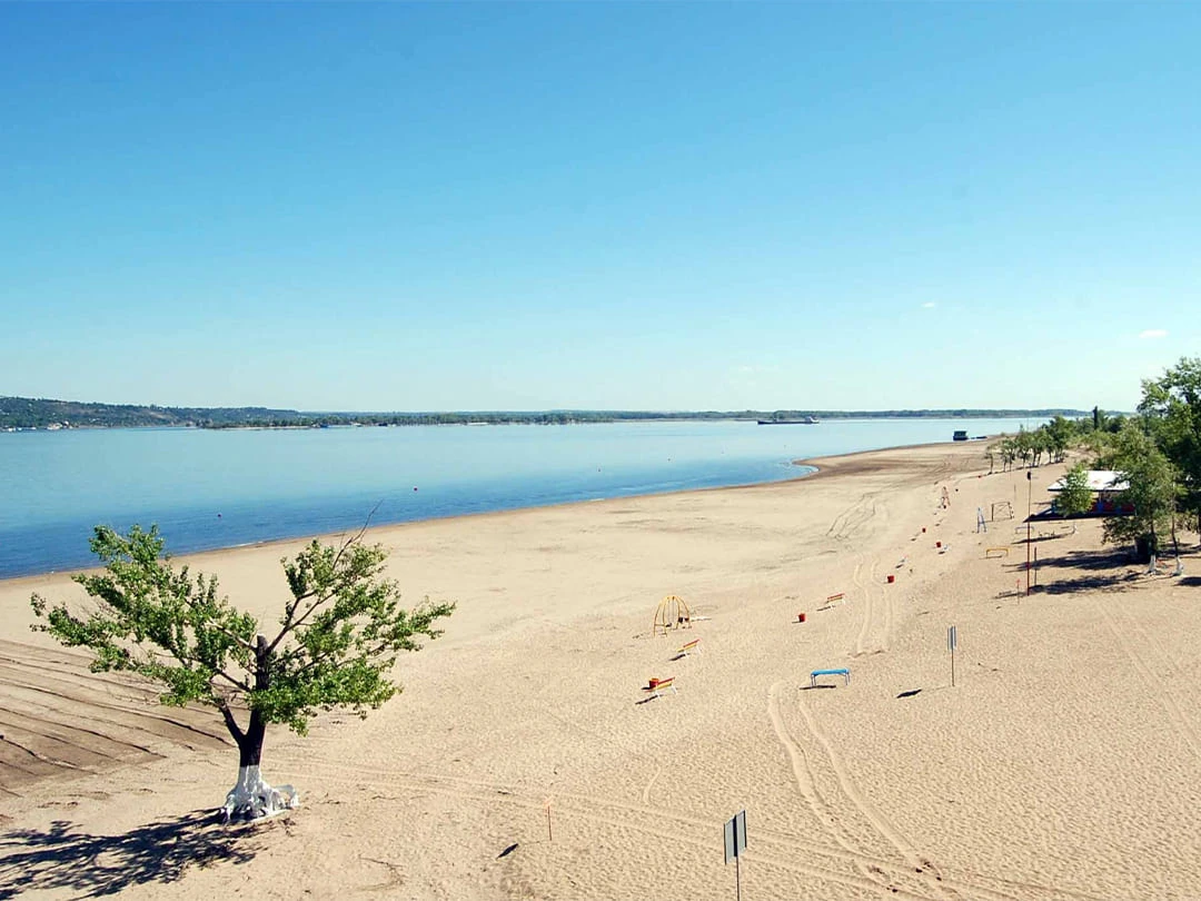 Городские Пески