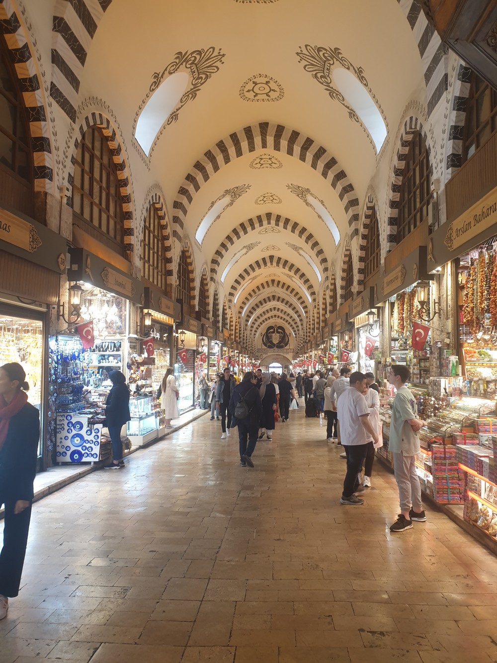 Случайный шпион в Стамбуле (6/10)