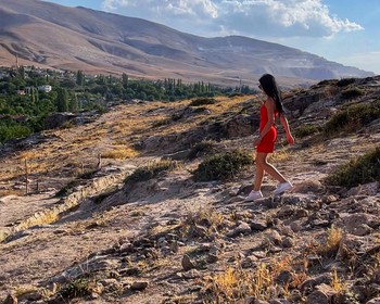 Озеро Аджигёль, каньон Ихлара, скальный храм в Нигде