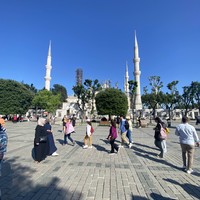 Фото отзыва 1: экскурсия "Визитные карточки Стамбула"
