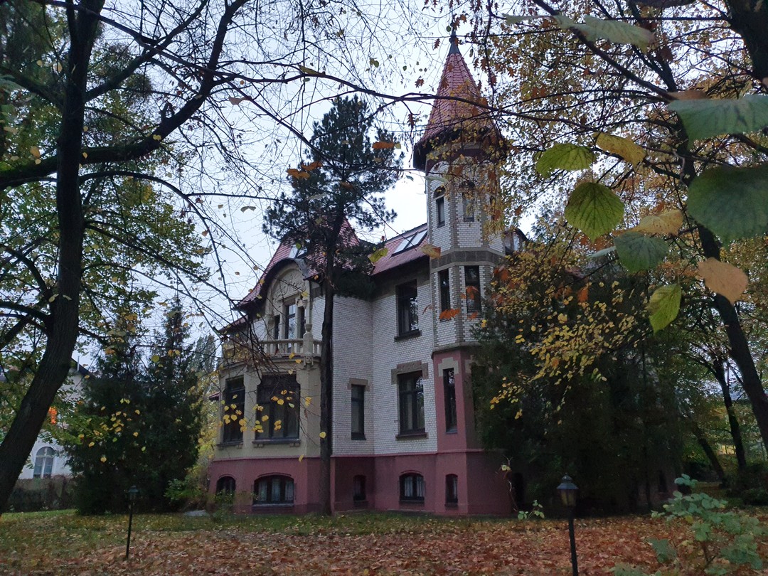 Амалиенау - душа Кенигсберга (Ольга)