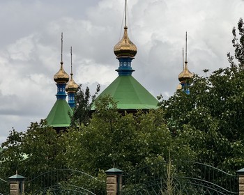 Экскурсия в Каракол: Дунганская мечеть, церковь Святой Троицы, прогулка по нацпарку