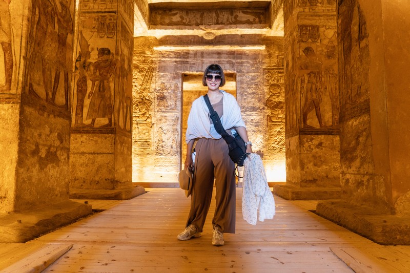 Абу-Симбел и Асуан: индивидуальный тур с историком