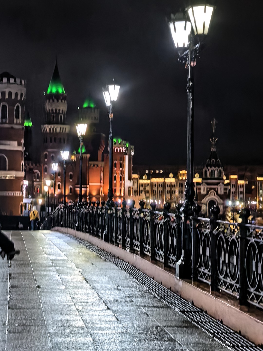 Привет, Йошкар-Ола (Антонина)