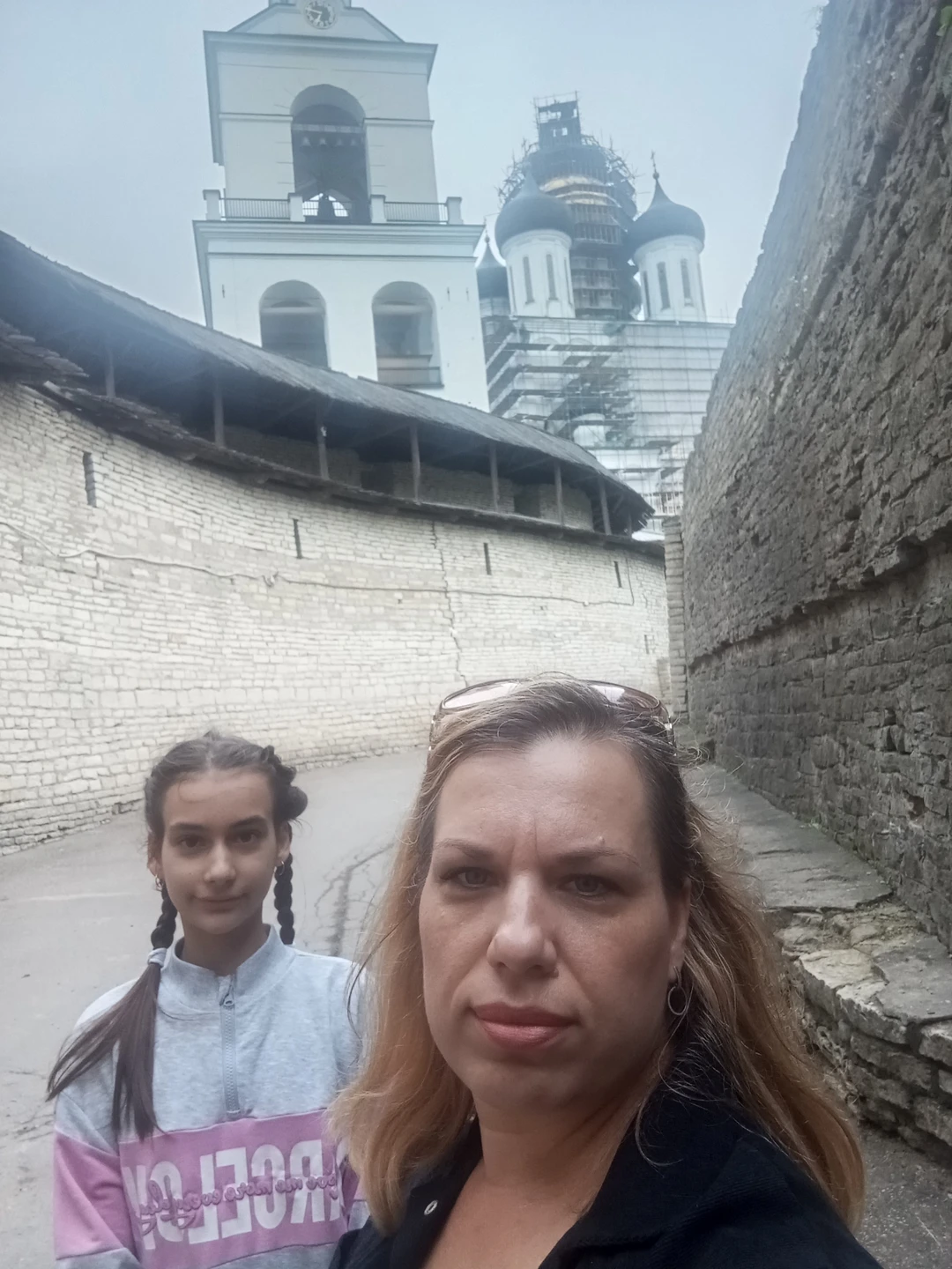 Печоры - Изборск - Псков: однодневная автобусная экскурсия из Петербурга (Татьяна)