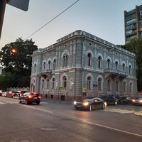 Фото отзыва 2: экскурсия "Тайны московских особняков и «Замок масонов»"