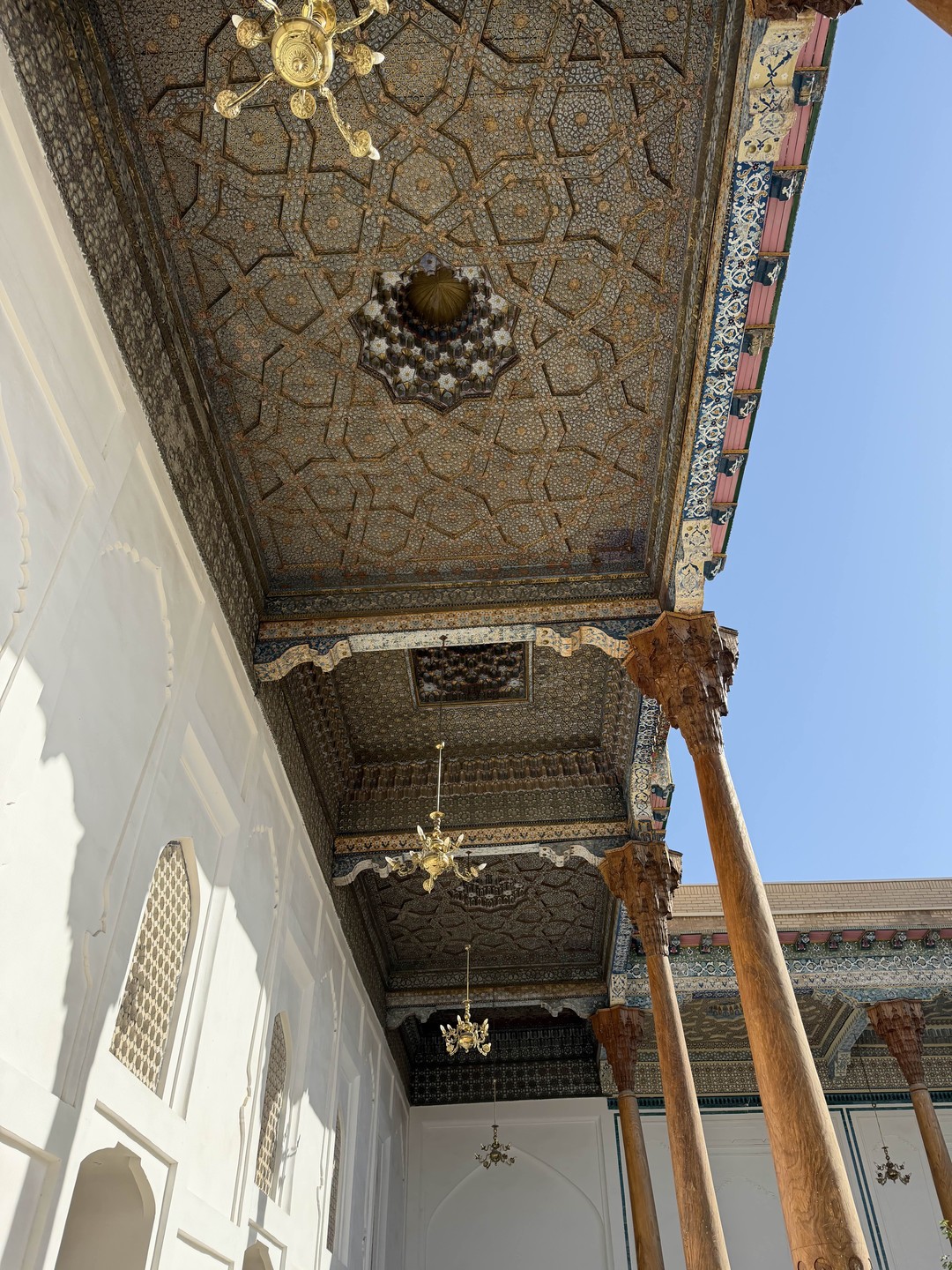 Окрестности Бухары: святыни и культовые места (Наталья)