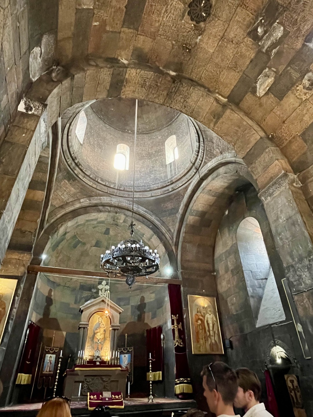 Арарат, Арени и Нораванк - дороги, пропитанные солнцем (Светлана)