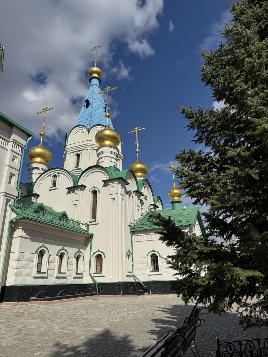 Прекрасный город для поездки на выходные. Экскурсия с Сергеем прошла интересно, разнообразно, всё было дополнительно иллюстрировано