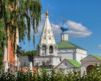 Рязань, Рыбацкая деревня, обед в ресторане по мотивам советской комедии, фестиваль воздушных шаров