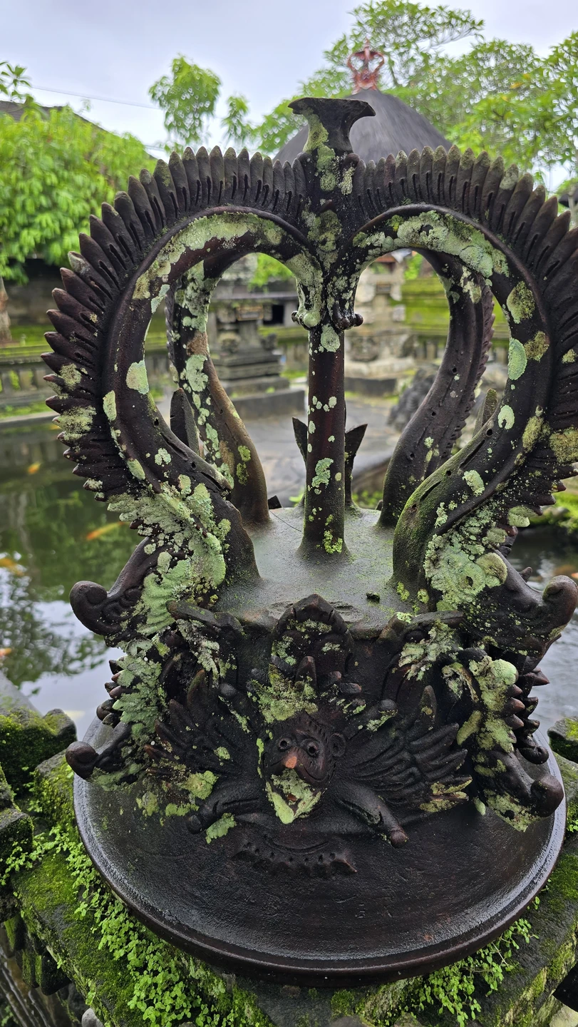 Прекрасная познавательная экскурсия с великолепным гидом Ваяном. Очень много узнали об истории Бали. На все вопросы,