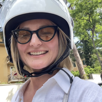 Фото отзыва 1: экскурсия "По Риму — на скутере Vespa"