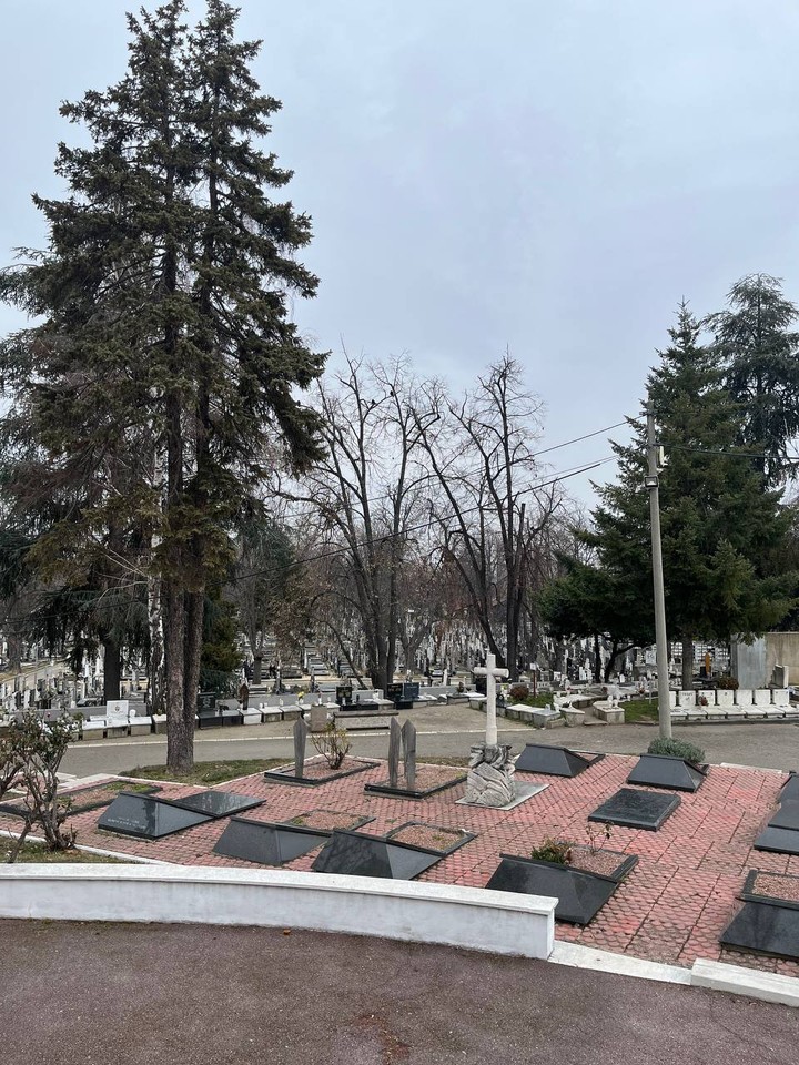 Фото отзыва 5: экскурсия "Последнее пристанище белоэмигрантов"