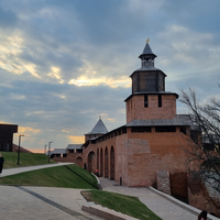 Фото отзыва 2: экскурсия "Нижегородский кремль за 1,5 часа"