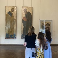 Фото отзыва 2: экскурсия "За русским искусством — в Русский музей!"