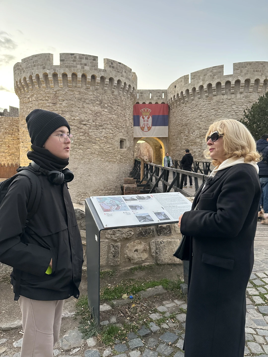 Белград - первое свидание (Мария)