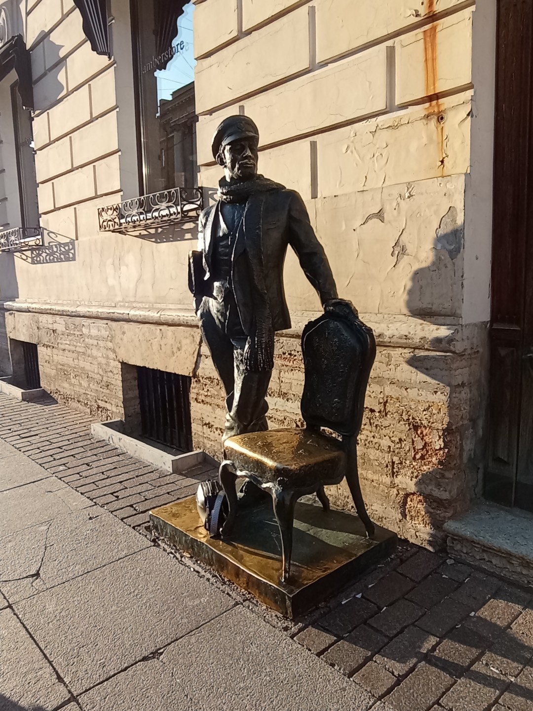 Автобусная экскурсия «Вечерний Петербург» (Виктория)