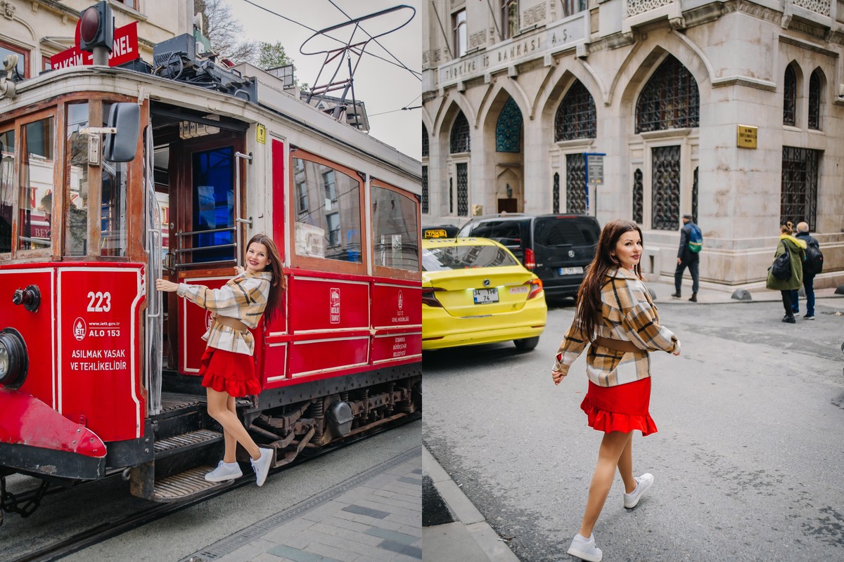 Фотопрогулка по Стамбулу в вашем ритме (8/15)