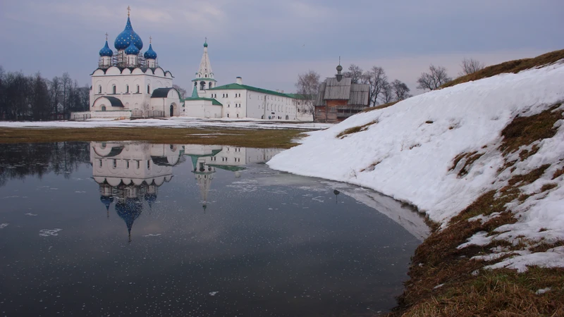 Были старого Суздаля