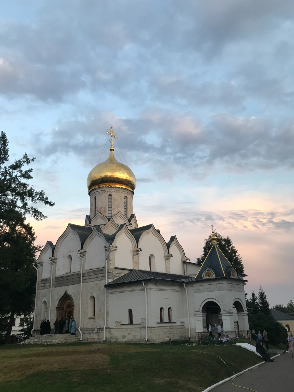 Тайны древнего Звенигорода