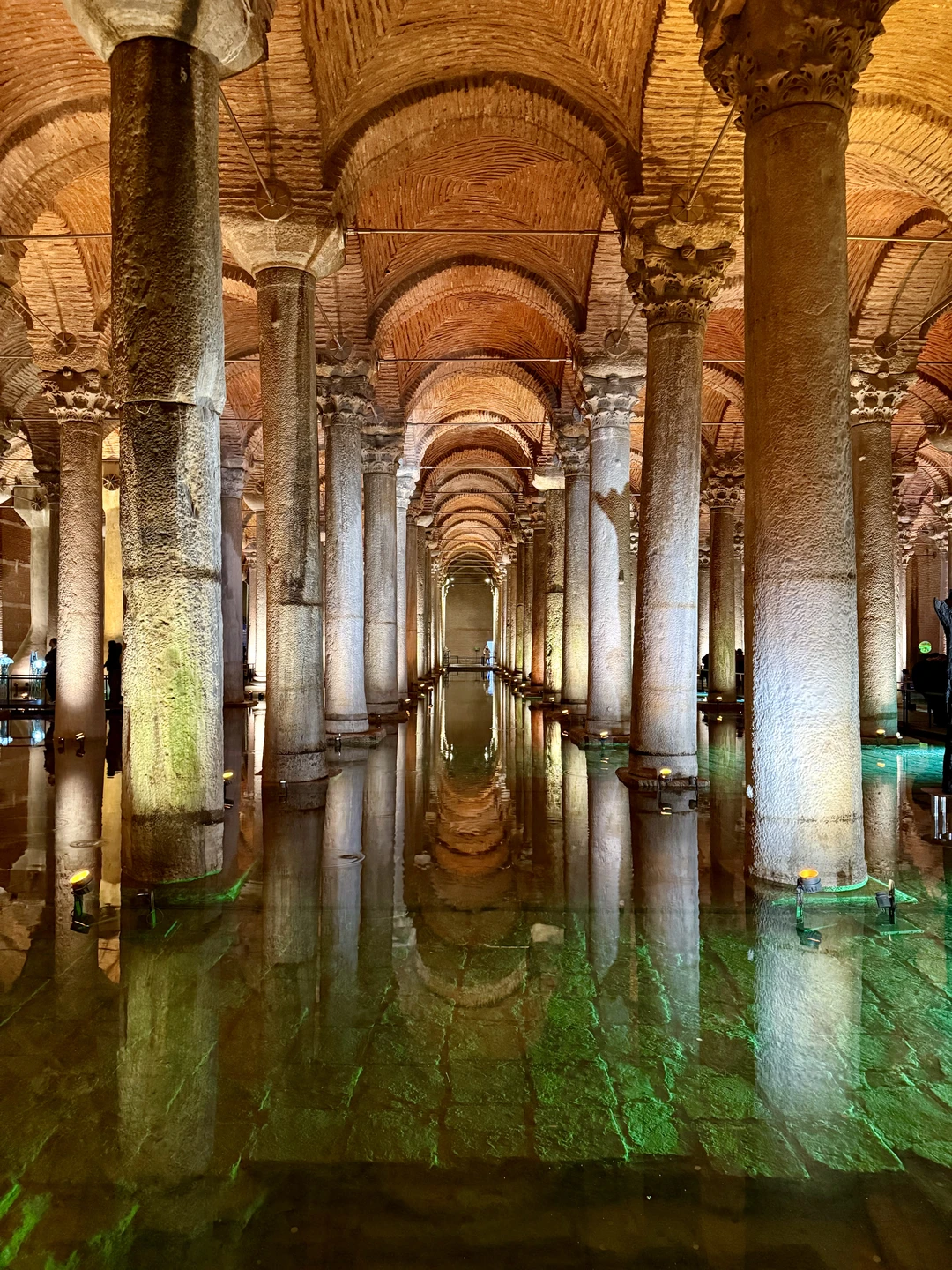 Экскурсия была увлекательной: с интересом прогулялись по главным достопримечательностям Стамбула. Рекомендую для первого знакомства с городом!