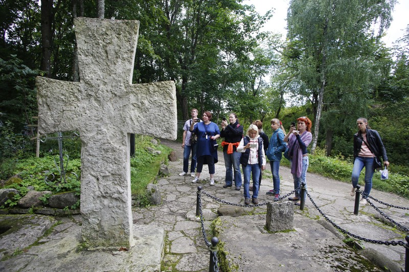 Древняя Русь без тоски: Изборск