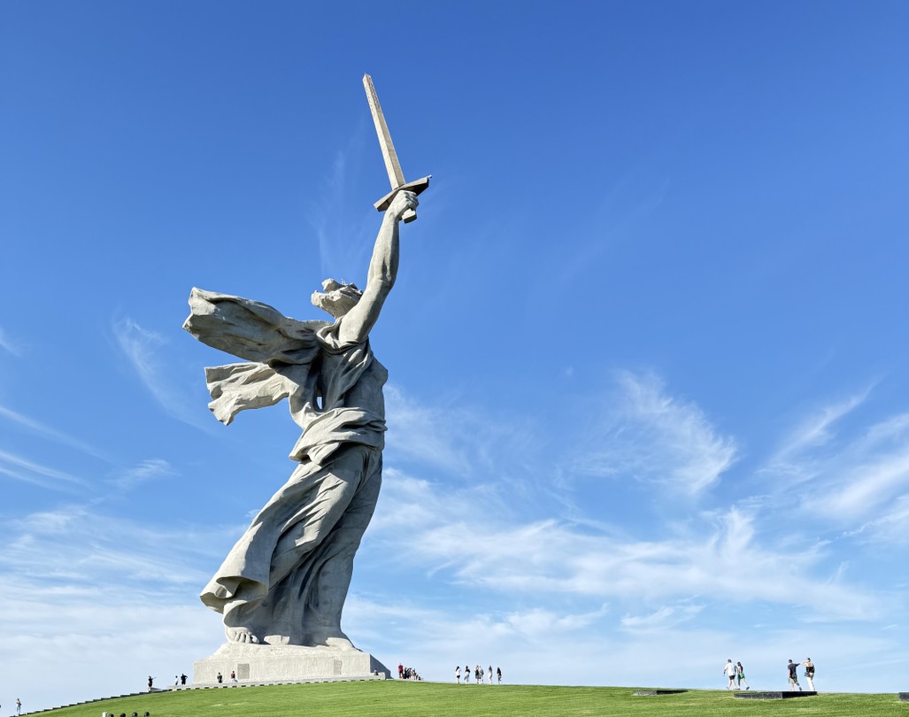 Бессмертный Сталинград (Владимир)