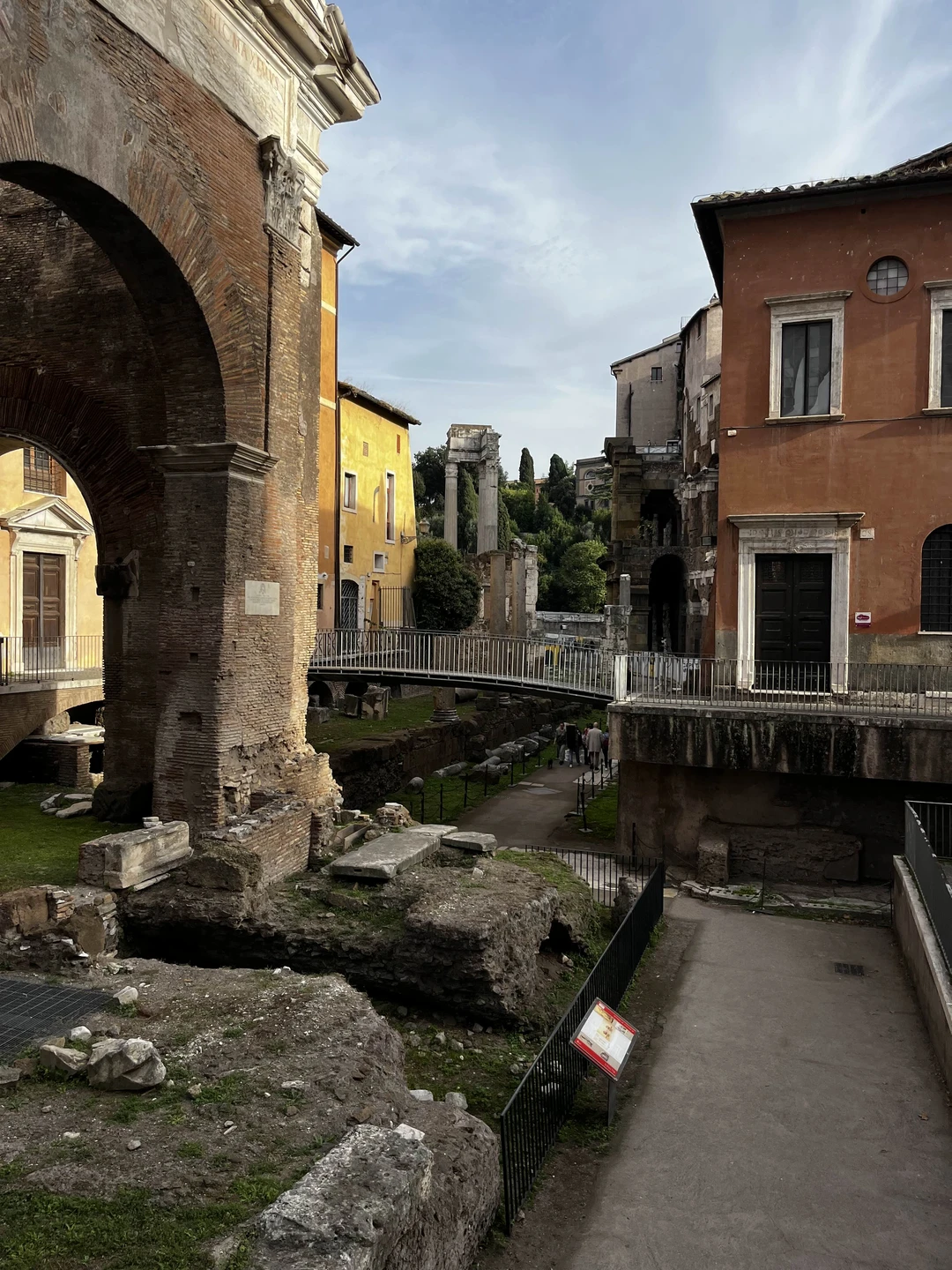 Благодарим Наталью за прекрасную экскурсию по Риму! За время прогулки мы полностью погрузились в атмосферу этого