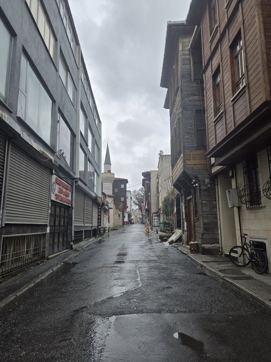 Мы были с мужем на экскурсии "Привет, Стамбул" с Фыратом 20 марта 2026 года. Раньше уже