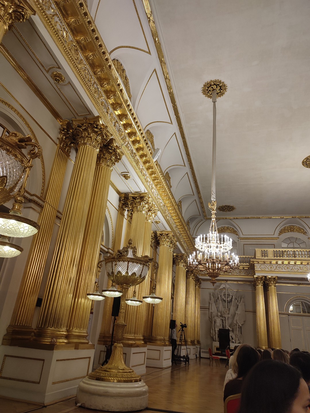 Эрмитаж - главная сокровищница Петербурга (билеты включены) (Тамара)