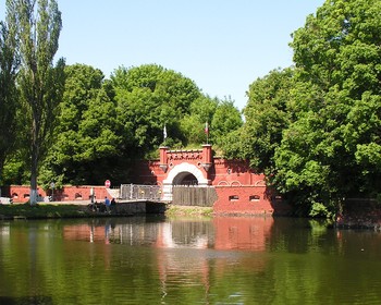 Город-крепость Балтийск