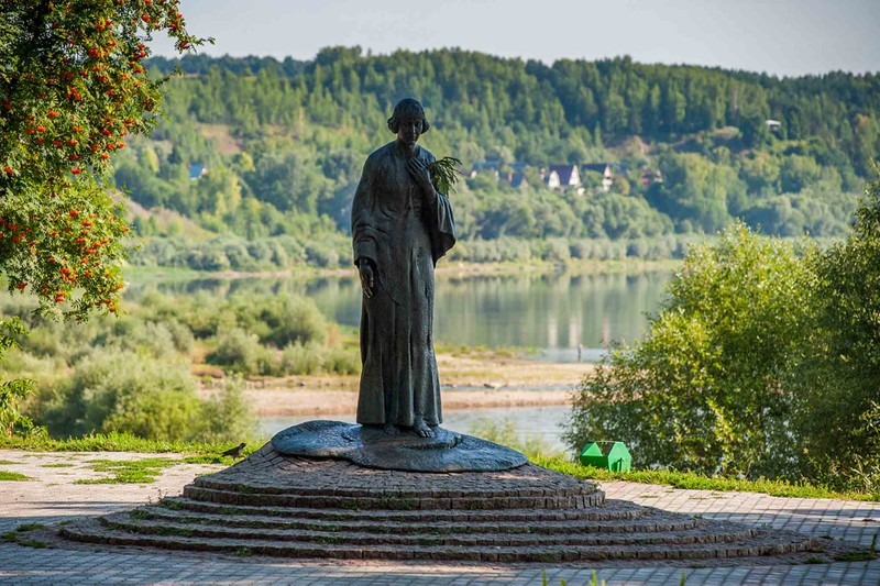 Крыши и панорамы