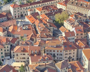 Встреча, размещение на катамаране, инструктаж, переход до Херцег-Нови