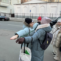 Фото отзыва 2: экскурсия "Экскурсия-квест по Замоскворечью «Тайна общества художников»"
