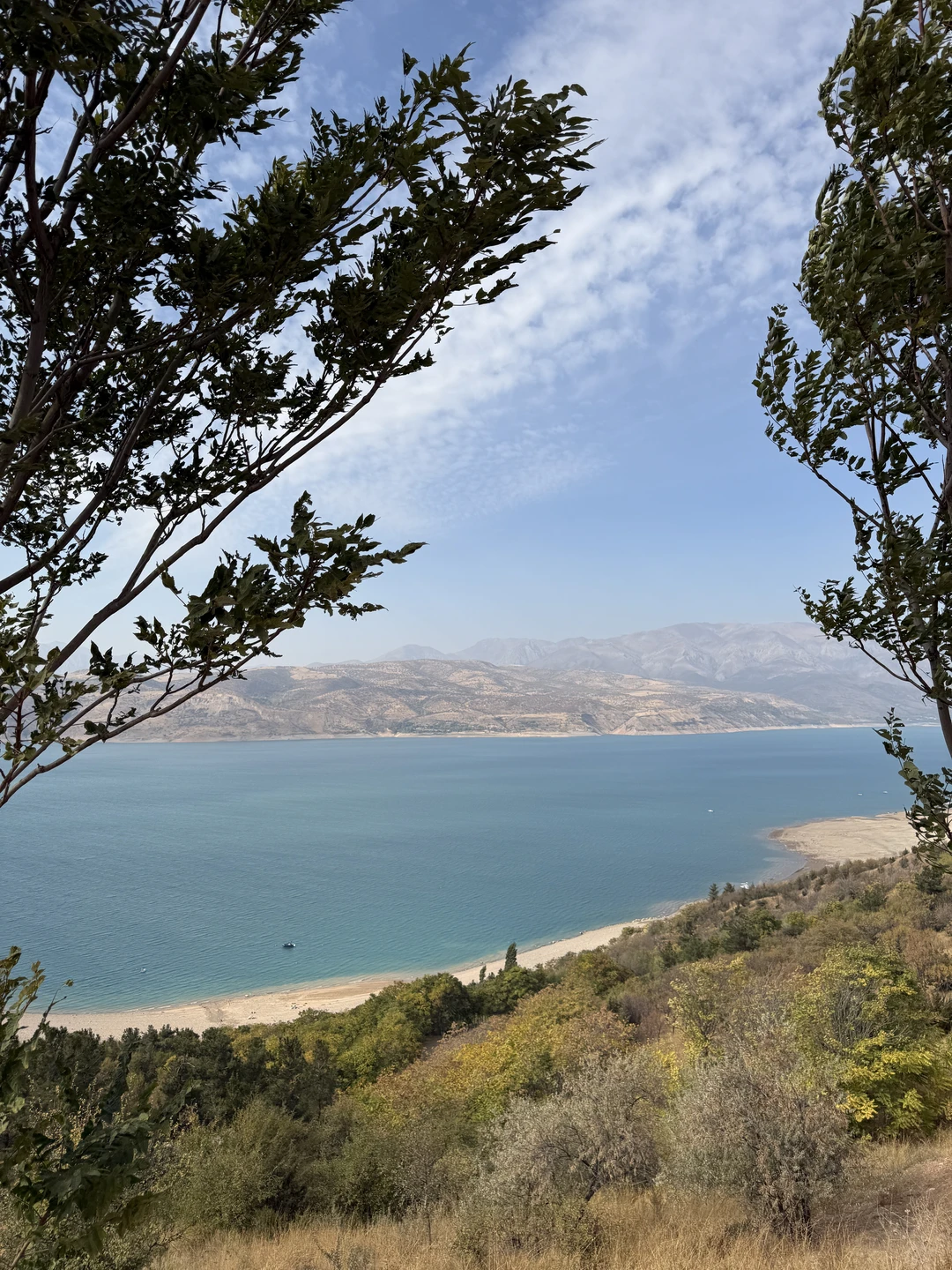 Из Ташкента в горы: Амирсой, Чимган и озеро Чарвак (Ольга)