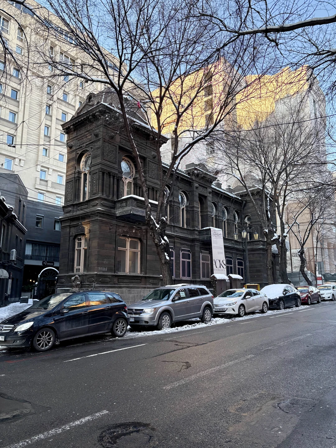 Свидание с Ереваном каждый день (Илья)