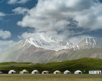 Встреча рассвета, возвращение в Ош и кулинарный мастер-класс