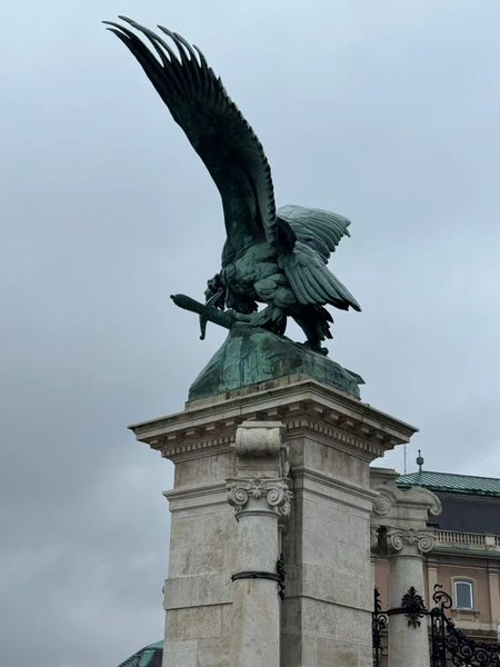 Хочется рассказать о великолепной обзорной экскурсии по Будапешту с Нати. И поблагодарить ее за первое наше