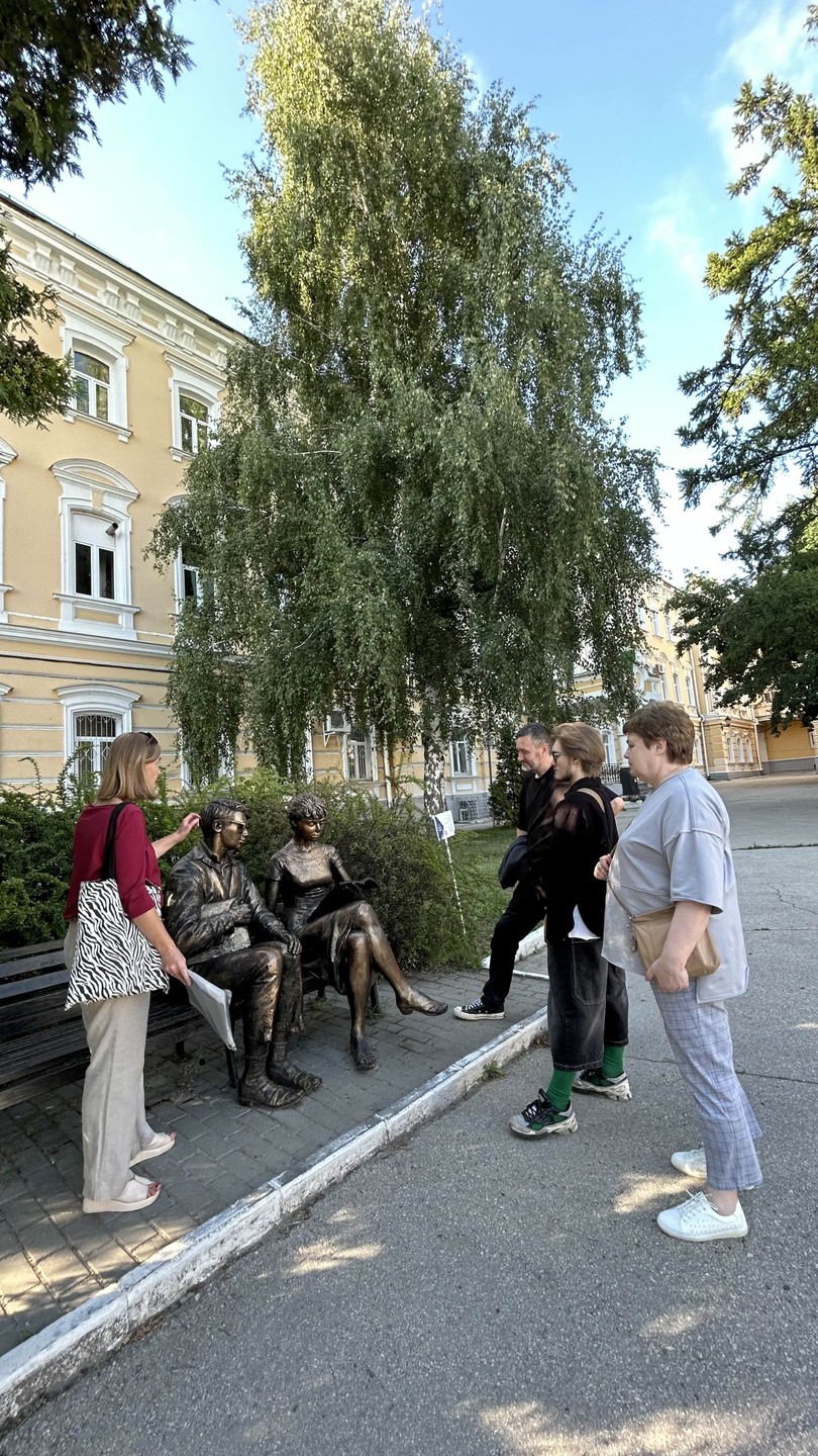 Легенды и байки Рязани (Елена)