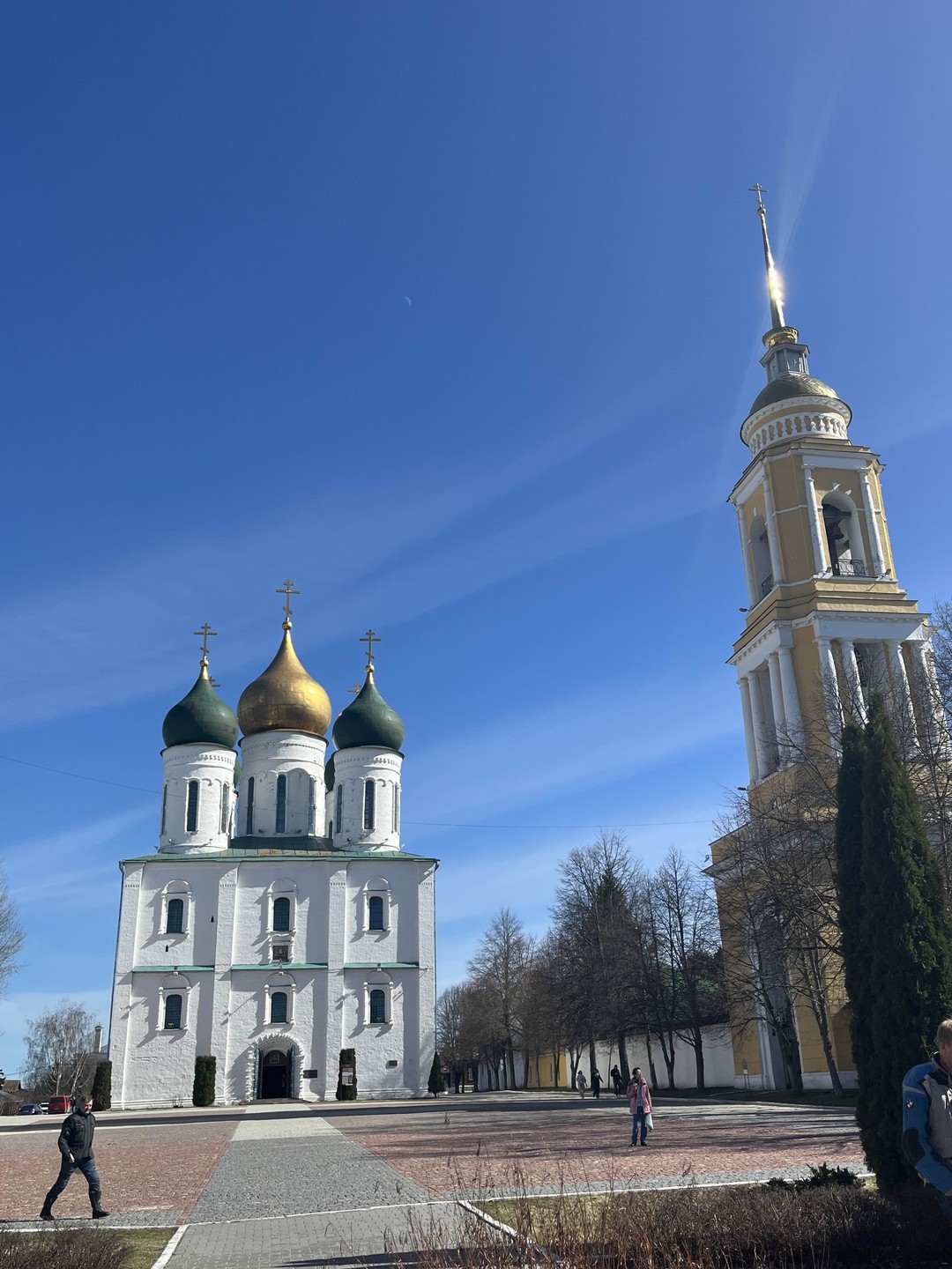 Самое интересное в Коломне за 2 часа (Юлия)