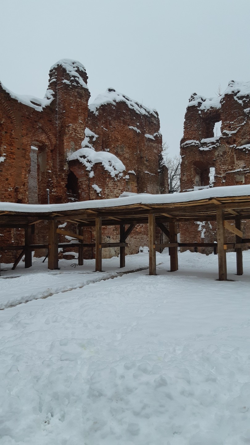 Советск и Неман: православные святыни и немецкое зодчество (Юлия)