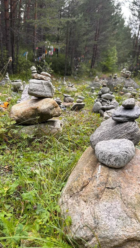 Треккинг-тур в окружении Саян с восхождениями налегке и без палаток